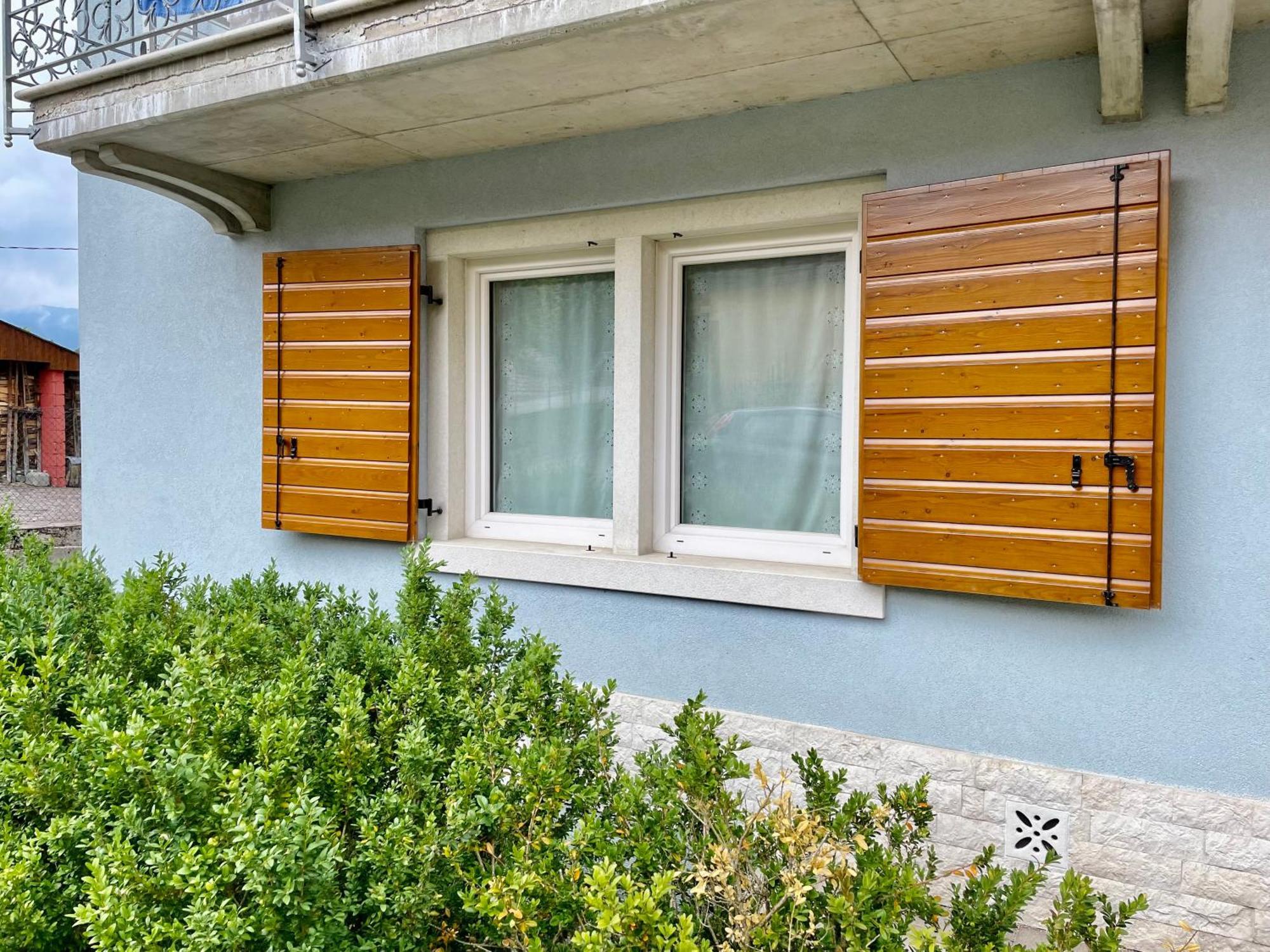 Villa Iris - La Prima Villa Vacanze Nell'Altopiano 아지아고 외부 사진